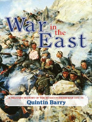 cover image of War in the East